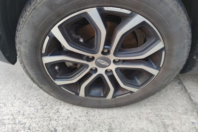 Chery Tiggo 3x 2018 #9 Chery Tiggo 3x 2018 immagine di auto #9