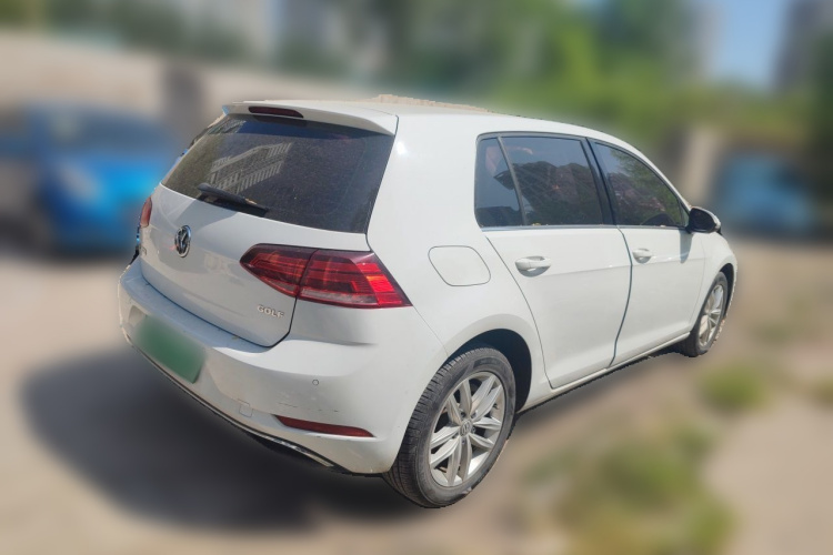 Volkswagen Golf 2018 #7 Volkswagen Golf 2018 car image #7
