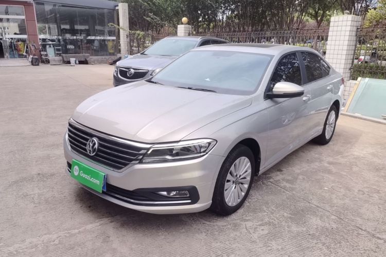 Volkswagen Lavida 2021 car image #2