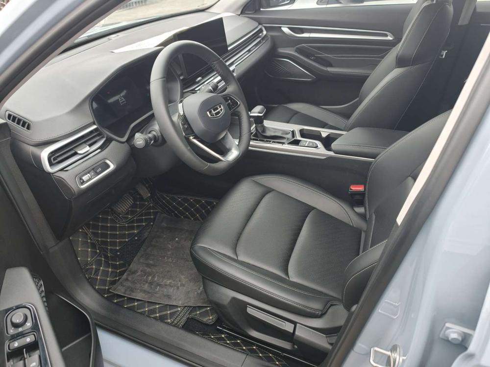 GEELY Emgrand 2023 #8 GEELY Emgrand 2023 car image #8