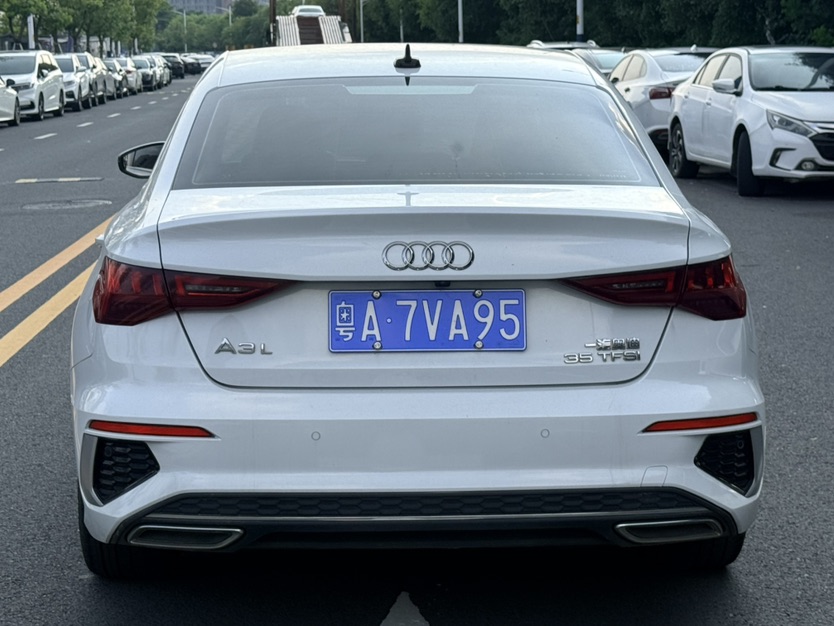 Audi A3 2022 car image #4