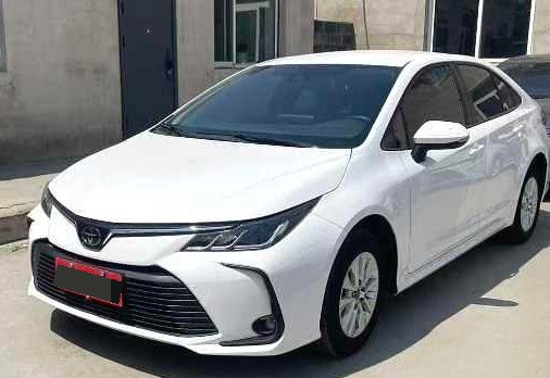 Toyota Corolla 2020 car image 