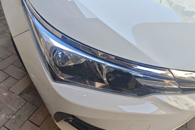 Toyota Corolla 2018 immagine di auto #8