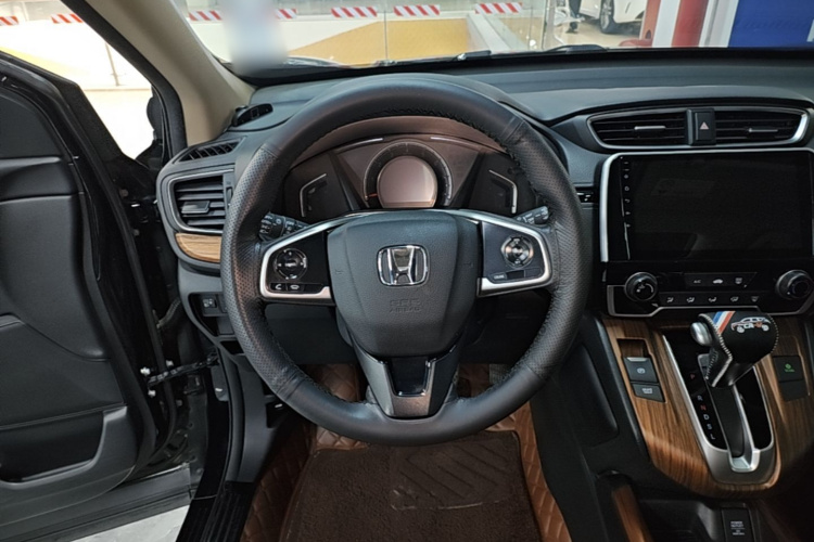 Honda CR-V 2019 #11 Honda CR-V 2019 car image #11