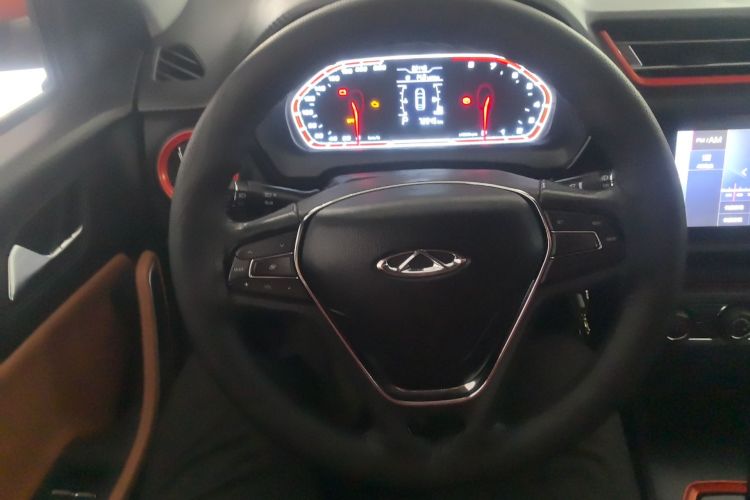 Chery Tiggo 3x 2016 imagem de carro #15