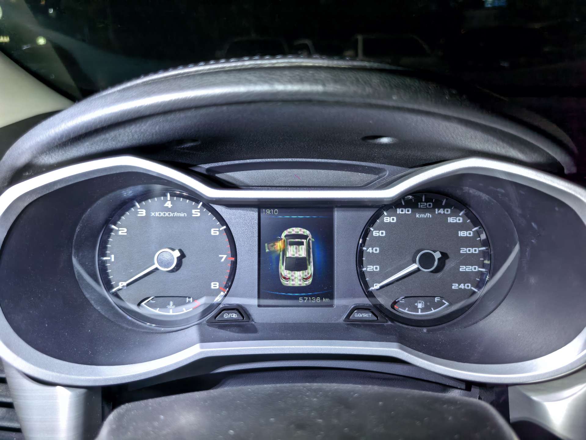 GEELY Emgrand GL 2017 صورة سيارة #9