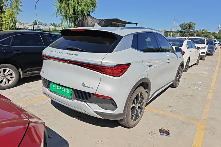 BYD Yuan Plus 2024 imagem de carro #7