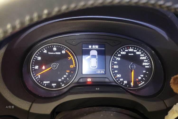 Audi A3 2017 car image #13