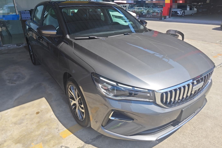 GEELY Emgrand 2025 car image #4