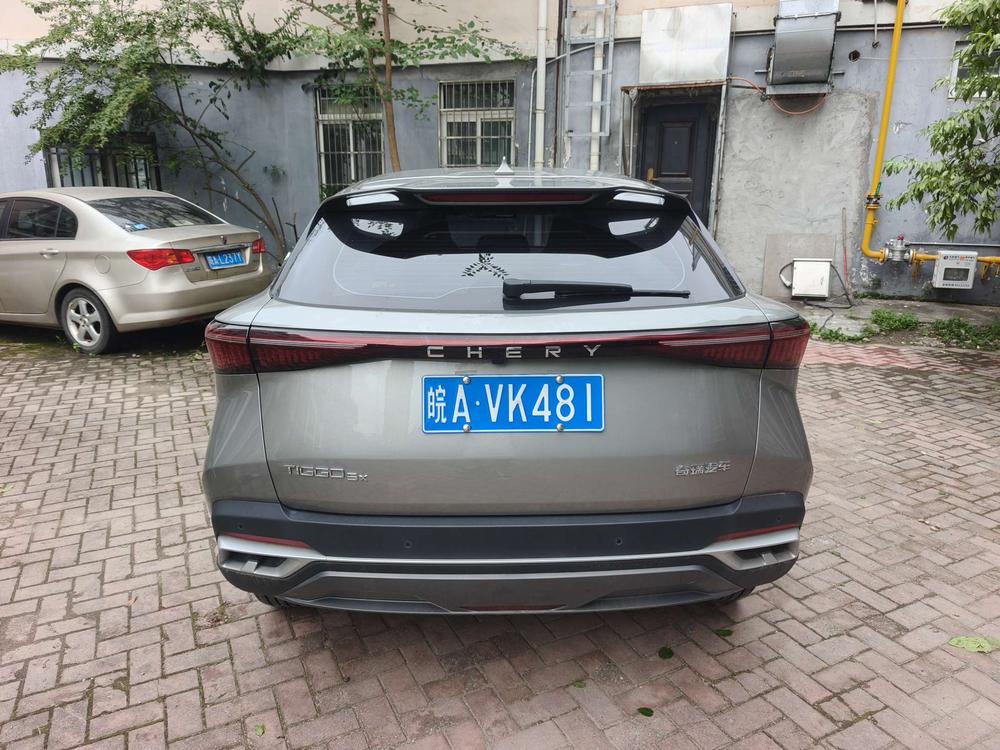 Chery Tiggo 5x 2025 car image #3