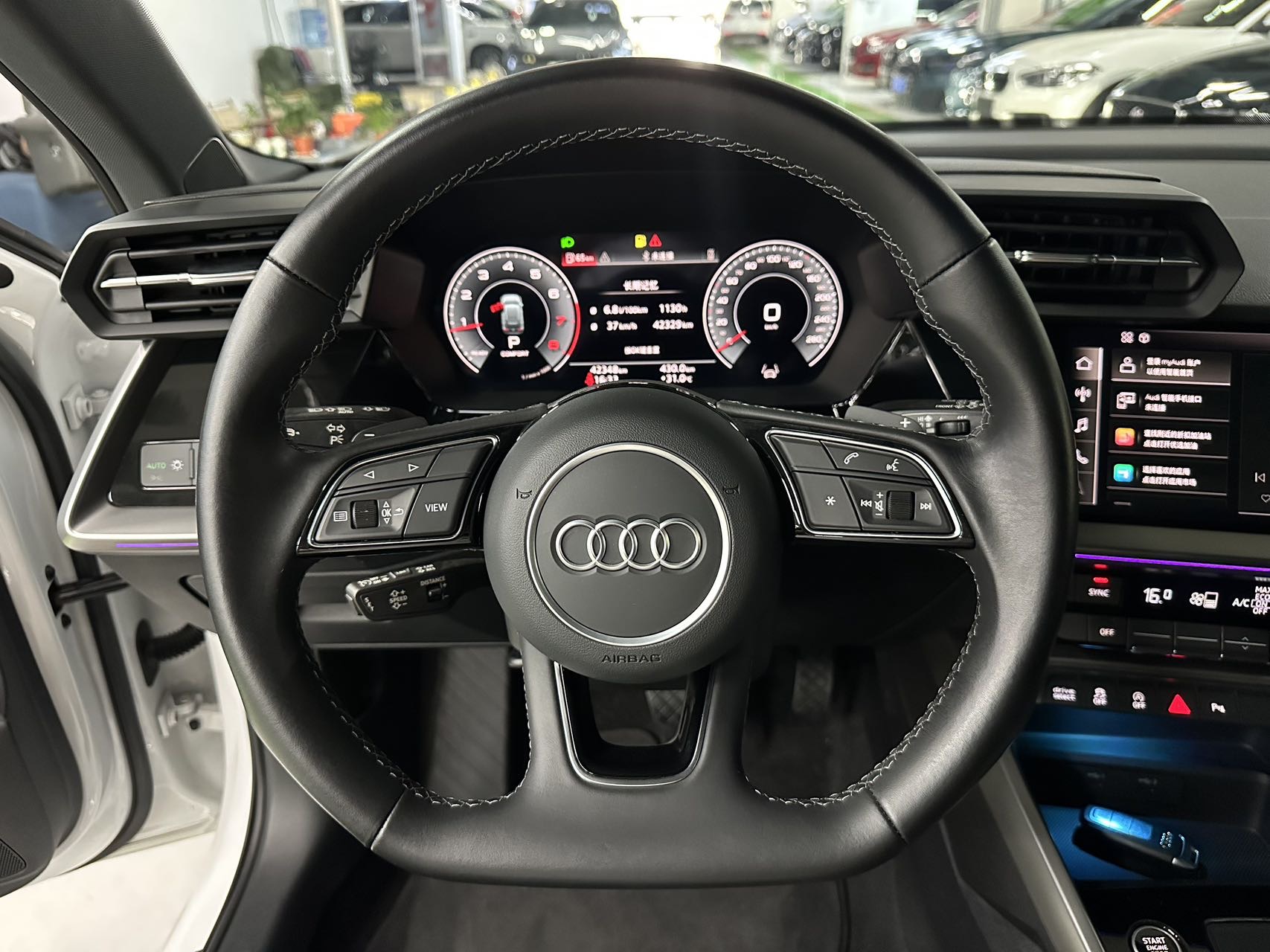 Audi A3 2023 #3 Audi A3 2023 immagine di auto #3