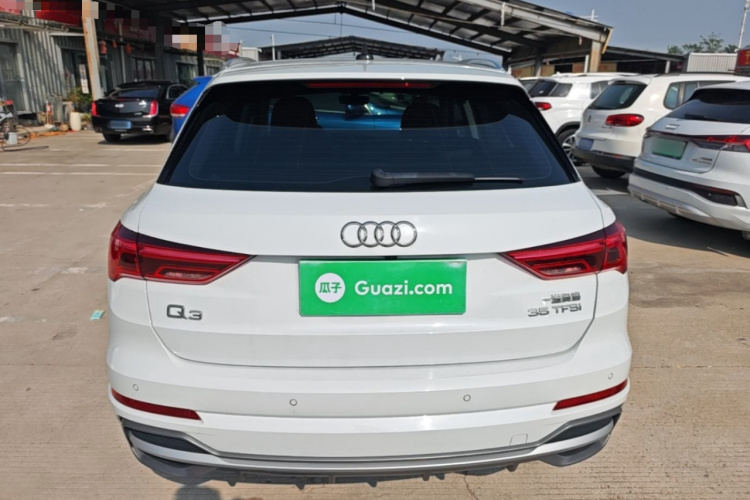 Audi Q3 2019 image de voiture #6