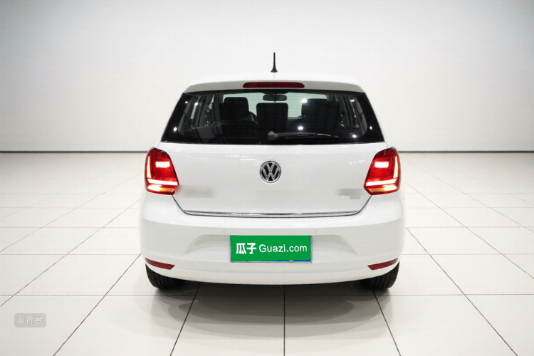 Volkswagen Polo 2015 car image #6