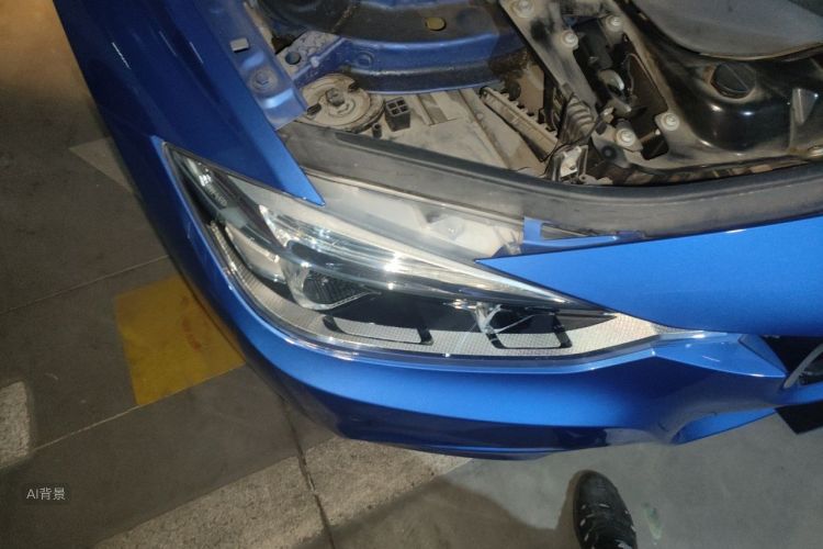 BMW 3 Series 2018 #8 BMW 3 Series 2018 car image #8