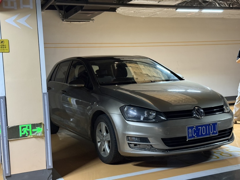 Volkswagen Golf 2014 #2 Volkswagen Golf 2014 car image #2