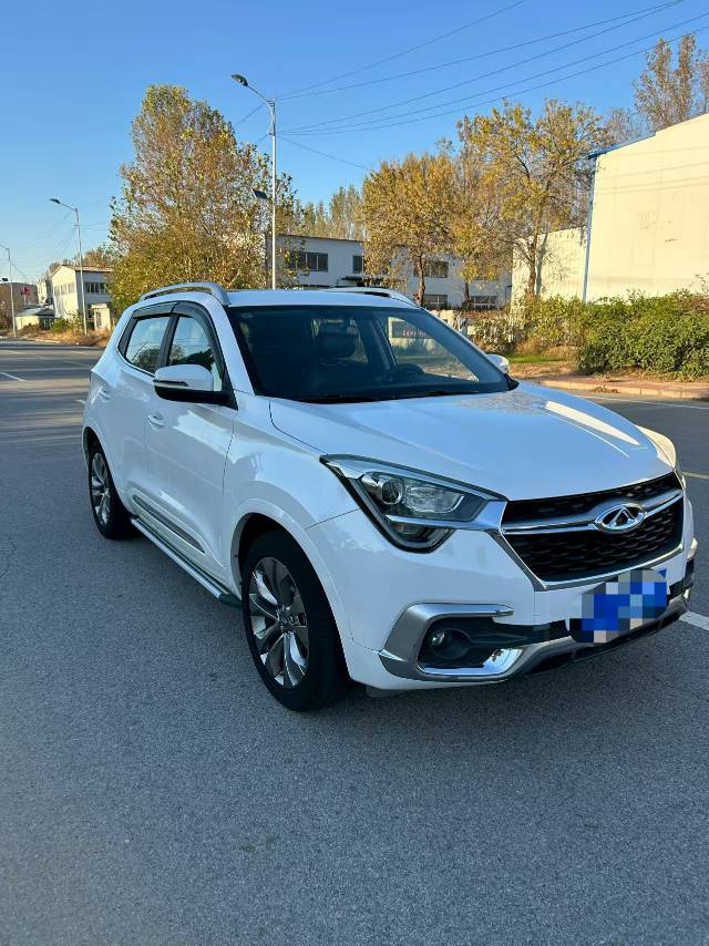 Chery Tiggo 5x 2018 car image #3
