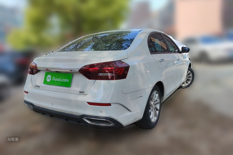 GEELY Emgrand 2021 #7 GEELY Emgrand 2021 car image #7
