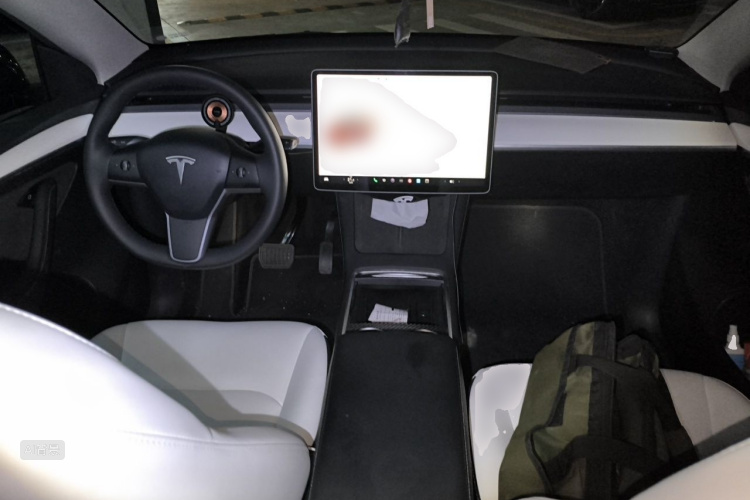 Tesla Model Y 2021 #11 Tesla Model Y 2021 car image #11
