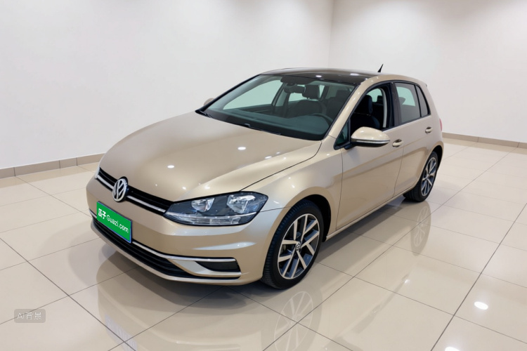 Volkswagen Golf 2018 #2 Volkswagen Golf 2018 car image #2