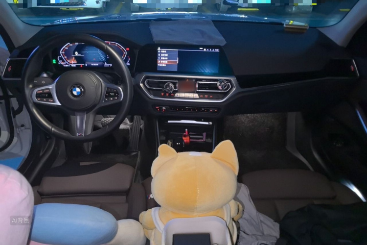 BMW 3 Series 2021 image de voiture #11