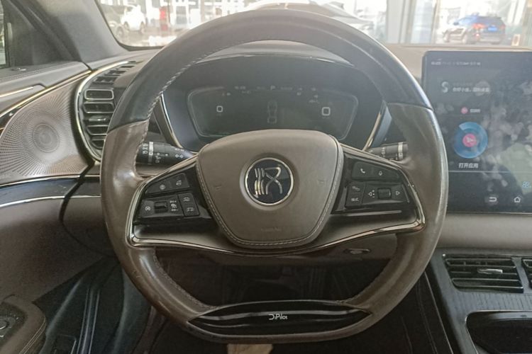 BYD Han 2020 immagine di auto #11