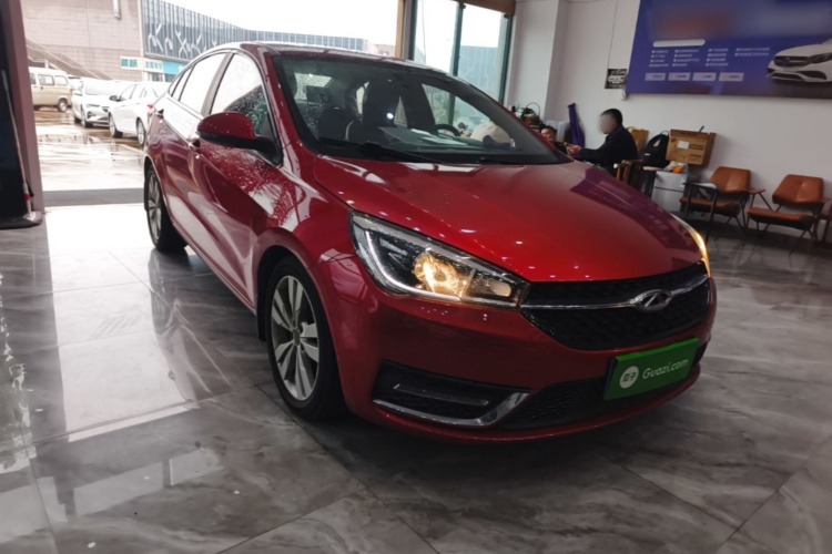 Chery Arrizo 5 2017 #4 Chery Arrizo 5 2017 car image #4