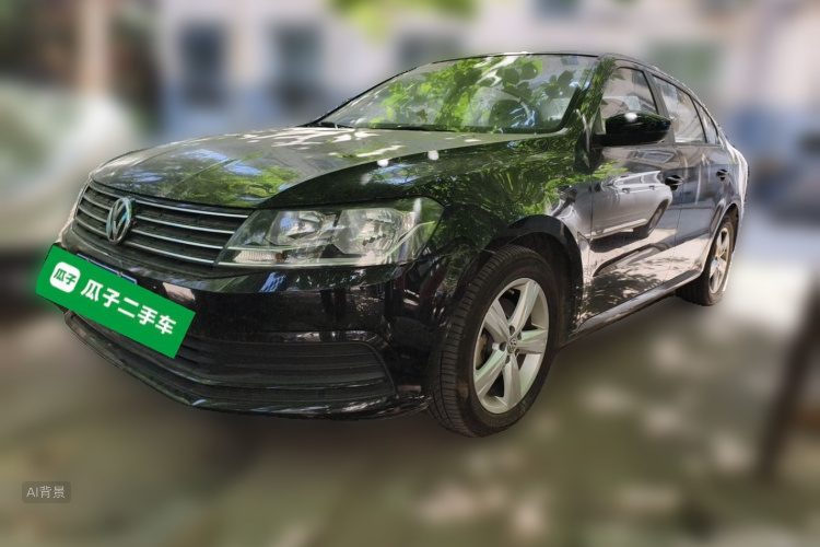 Volkswagen Lavida 2017 car image #2