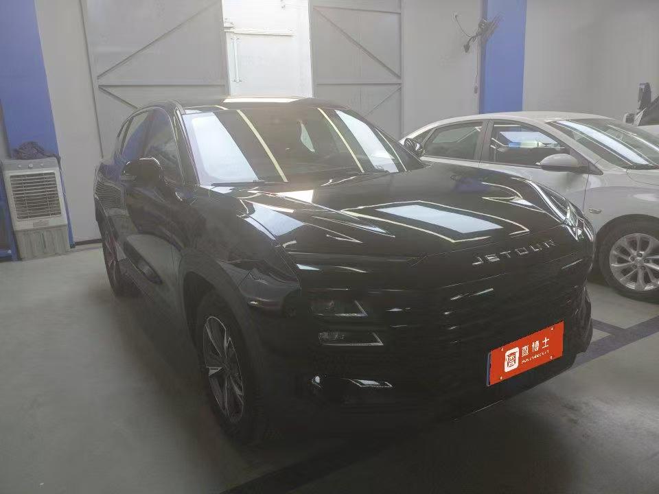 Jetour Dashing 2023 #2 Jetour Dashing 2023 car image #2