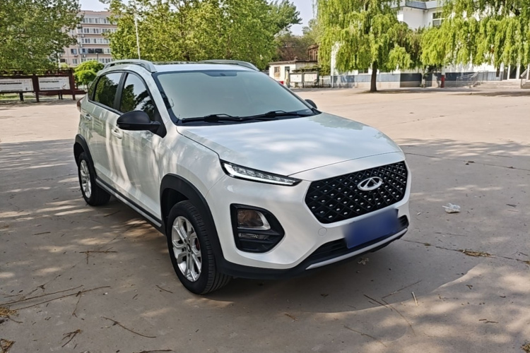 Chery Tiggo 3x 2022 image de voiture #6