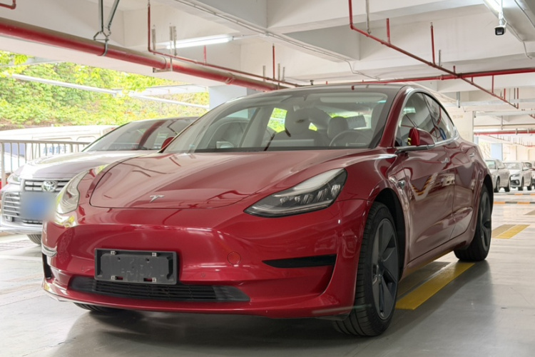 Tesla Model 3 2020 #2 Tesla Model 3 2020 car image #2