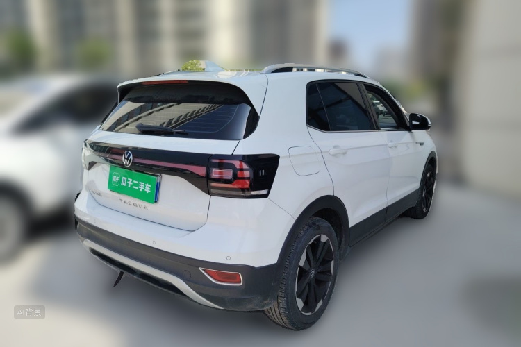 Volkswagen Tacqua 2021 car image #7