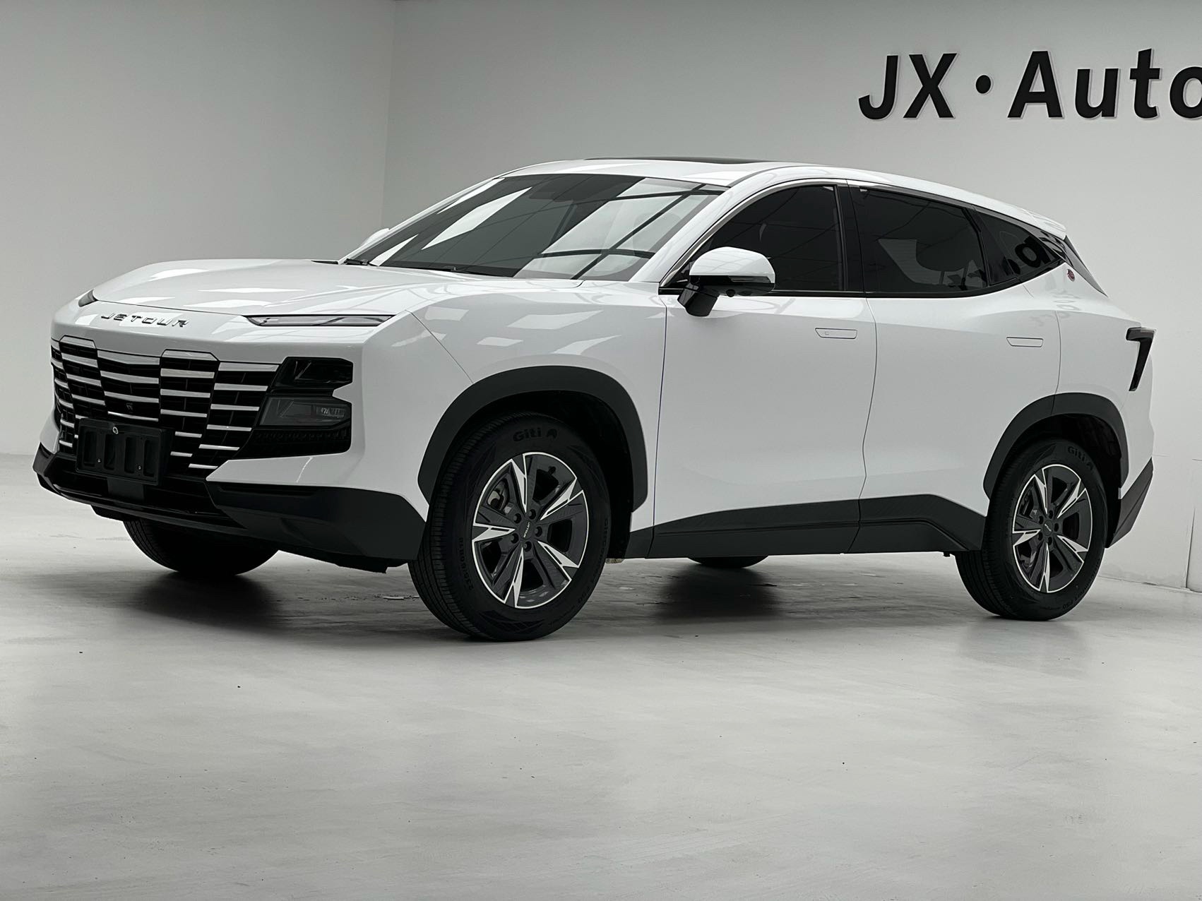 Jetour Dashing 2023 Jetour Dashing 2023 car image
