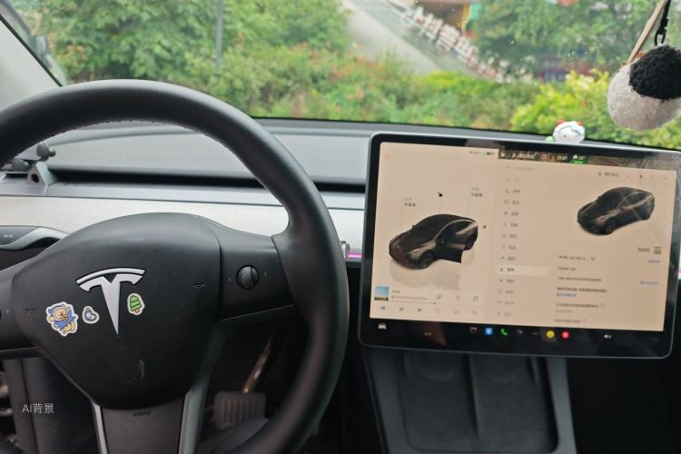 Tesla Model Y 2023 #8 Tesla Model Y 2023 car image #8