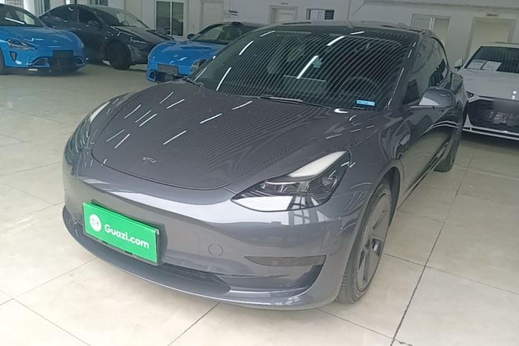 Tesla Model 3 2022 #2 Tesla Model 3 2022 car image #2
