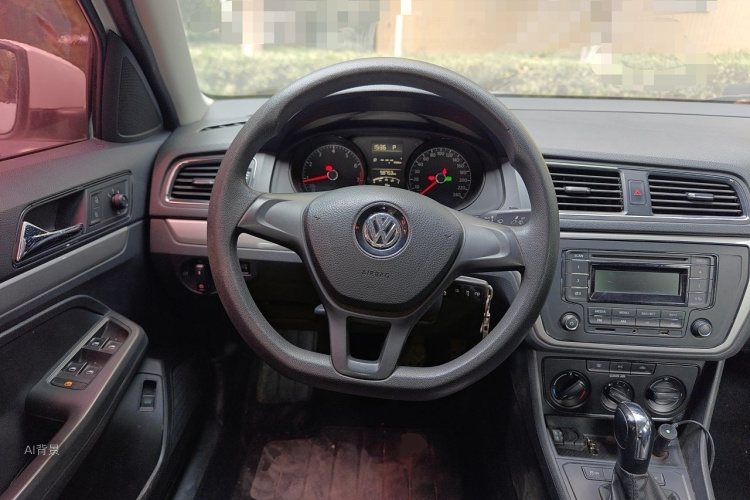 Volkswagen Lavida 2017 car image #12