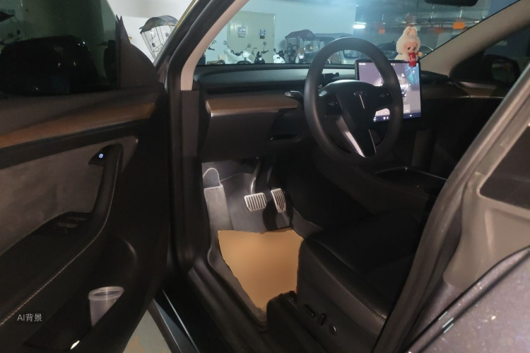 Tesla Model Y 2022 immagine di auto #18