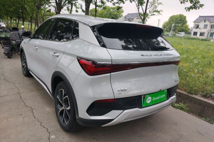 BYD Yuan Plus 2024 #5 BYD Yuan Plus 2024 car image #5