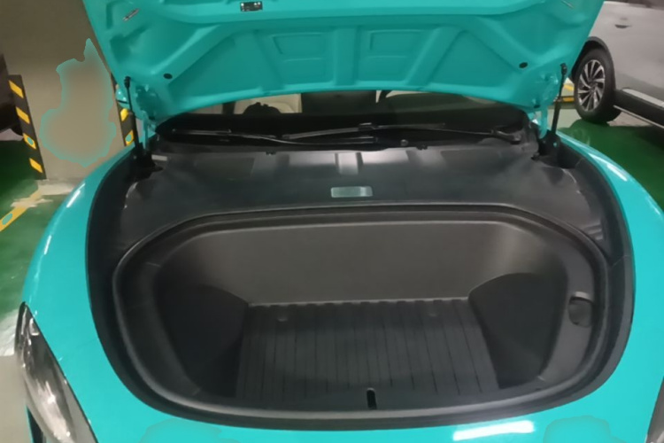 MI SU7 2024 car image #22