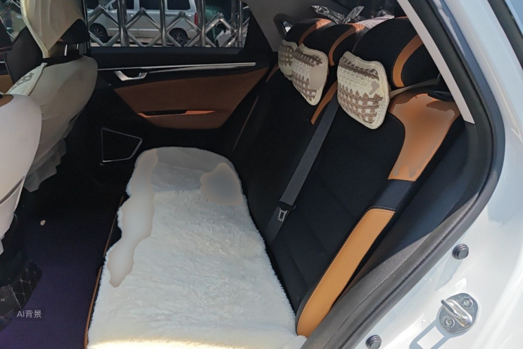 GEELY Emgrand GL 2020 car image #19