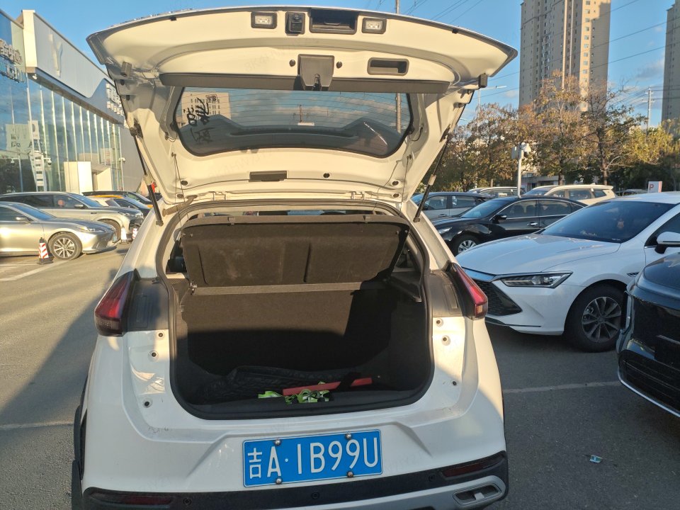 Chery Tiggo 3x 2023 #9 Chery Tiggo 3x 2023 صورة سيارة #9