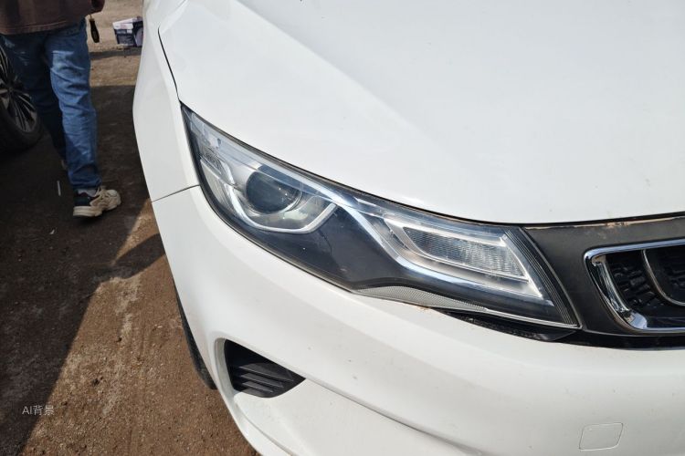 GEELY Emgrand GL 2019 #8 GEELY Emgrand GL 2019 car image #8