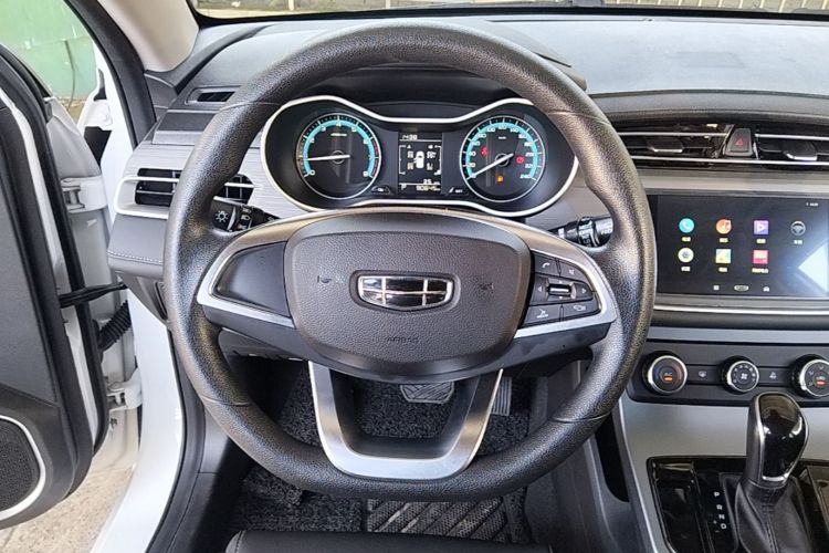 GEELY Emgrand 2022 #11 GEELY Emgrand 2022 immagine di auto #11