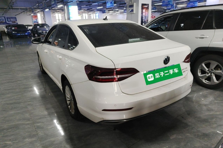 Volkswagen Lavida 2021 #5 Volkswagen Lavida 2021 car image #5