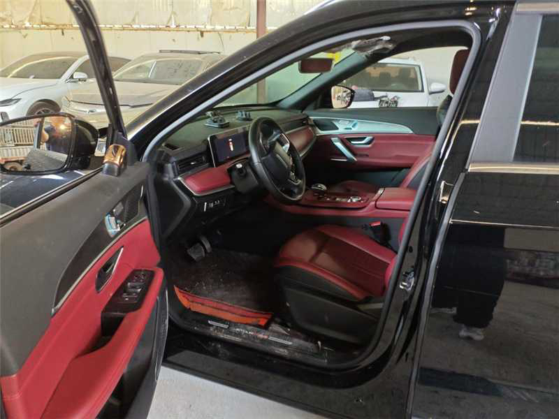 Jetour X70 PLUS 2025 #3 Jetour X70 PLUS 2025 immagine di auto #3
