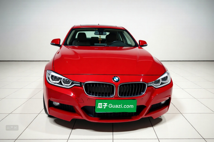 BMW 3 Series 2018 car image #3