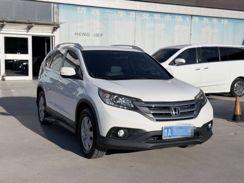 Honda CR-V 2014 car image #3