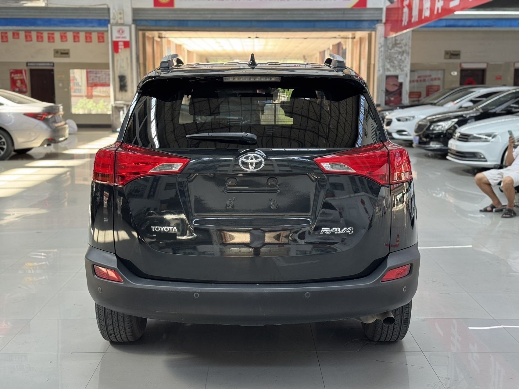 Toyota RAV4 2015 imagen de coche #5