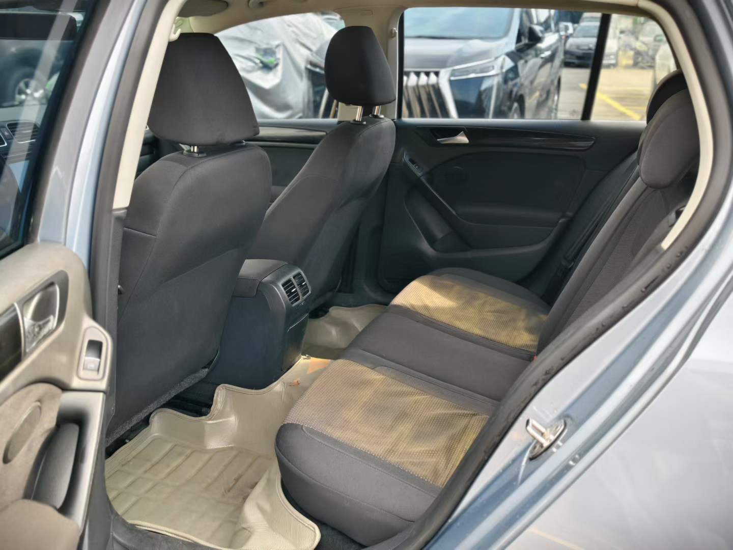Volkswagen Golf 2012 #7 Volkswagen Golf 2012 immagine di auto #7