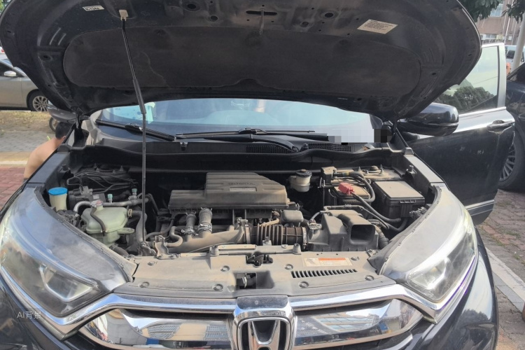 Honda CR-V 2019 car image #22