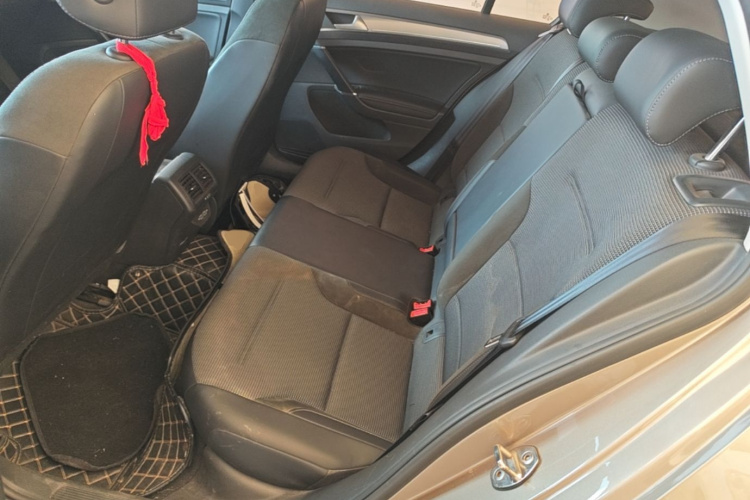 Volkswagen Golf 2020 car image #17